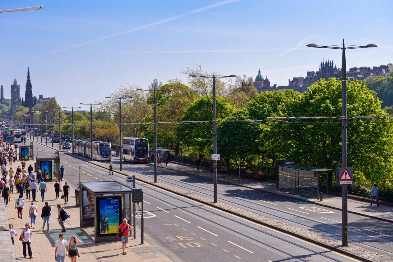 Destiny Scotland Charlotte Square Apartments, Edinburgh